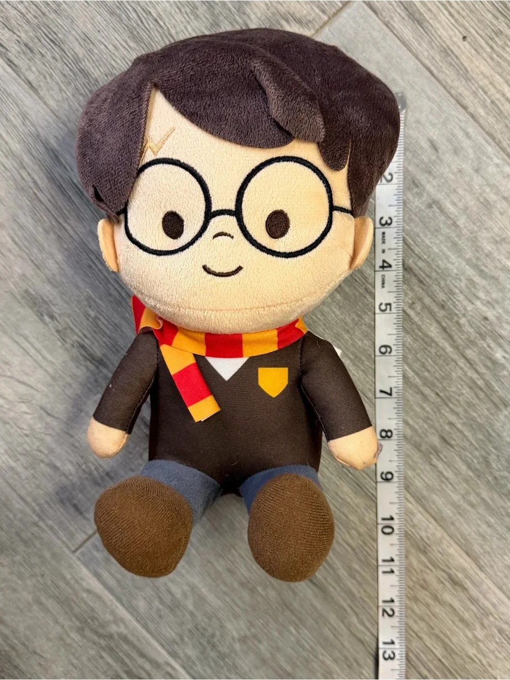 Wizarding World Harry Potter Plush Doll 10